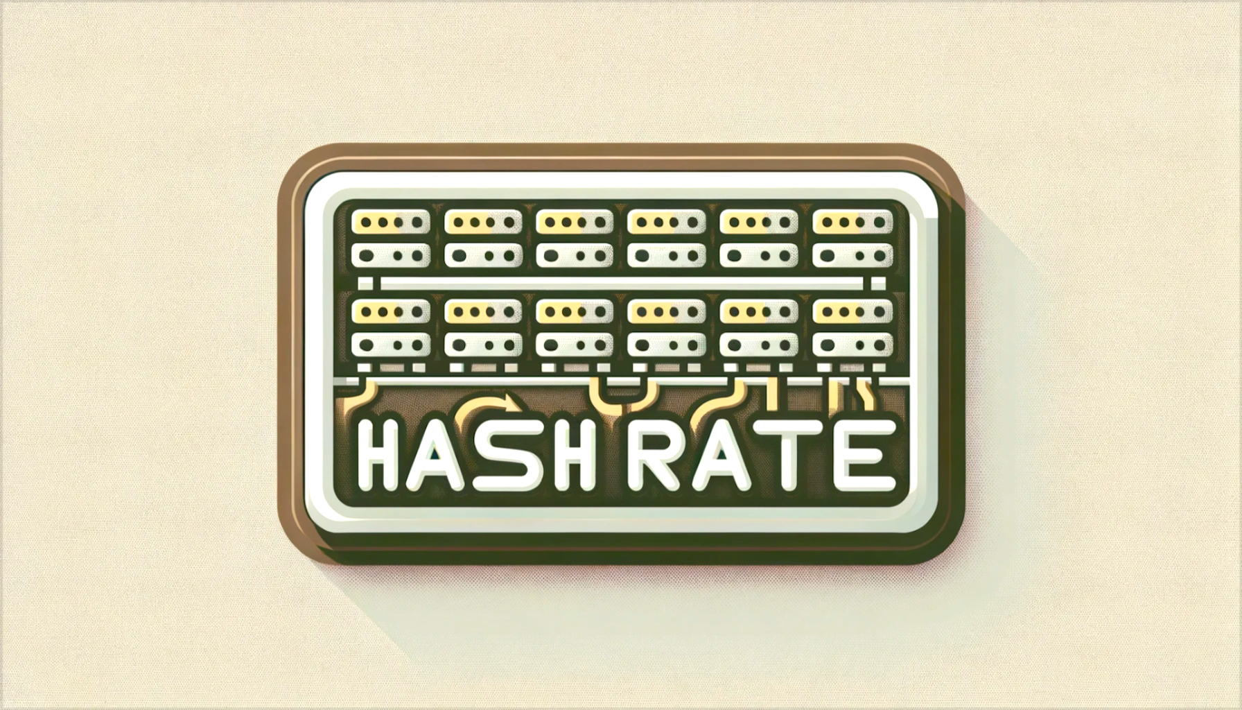 ハッシュレートとは？特徴や重要性をわかりやすく解説 | コンサル山のタヌキ