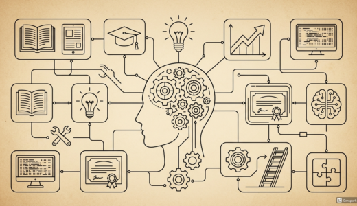 リスキリング（Reskilling）とは？特徴や重要性について詳しく解説